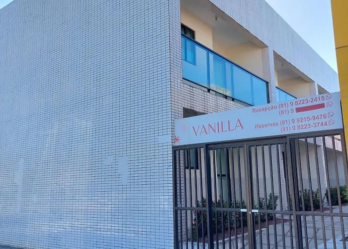Vanilla - Porto De Galinhas